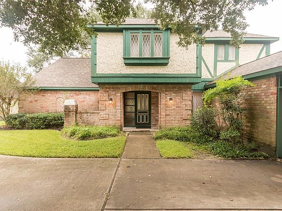 You will love the "non cookie cutter" homes in Quail Valley