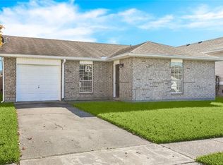 1801 Montbatten Dr, Marrero, LA 70072