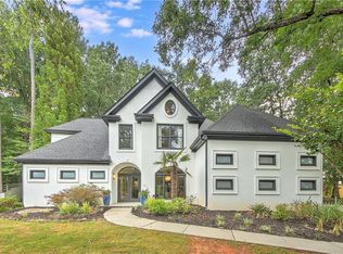 2145 Knightsbridge Way, Alpharetta, GA 30004