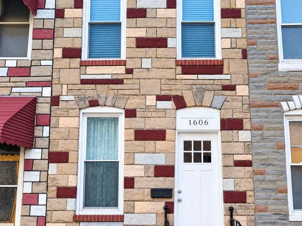 1606 Clarkson St, Baltimore, MD 21230