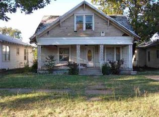 2304 8th St, Wichita Falls, TX 76301