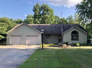 600 Patton Hill Rd, Bedford, IN 47421