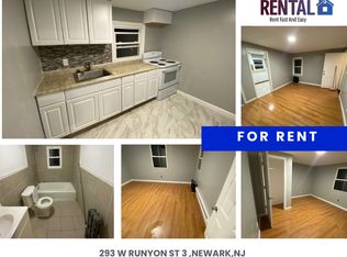 293 W Runyon St FLOOR 3, Newark, NJ 07108