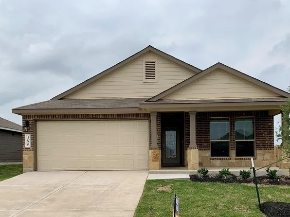 1028 Davy St, Brenham, TX 77833