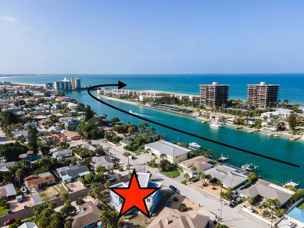 625 80th Ave, Saint Pete Beach, FL 33706