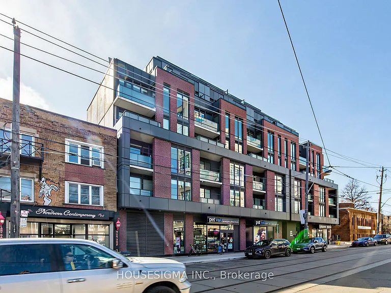 430 Roncesvalles Ave #215 — Photo 1