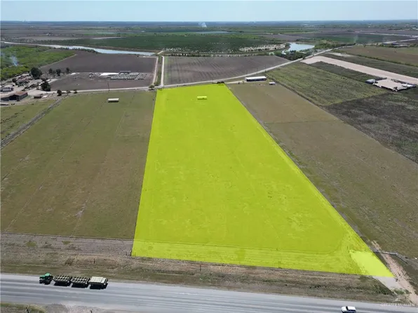 TRACT 19 Us Highway 281, Mercedes, TX 78570