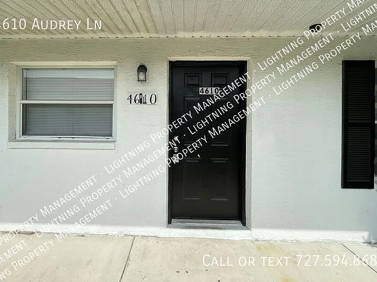 4610 Audrey Ln — Photo 1