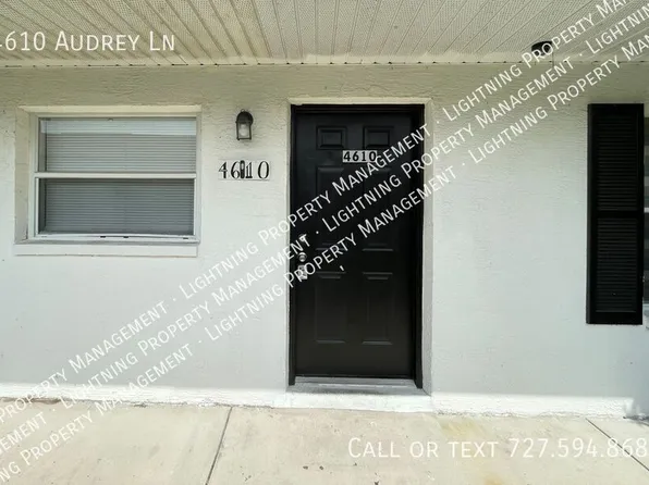 4610 Audrey Ln, New Pt Richey, FL 34652