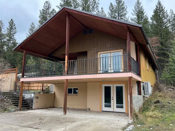 150 Swede Gulch Rd, Libby, MT 59923