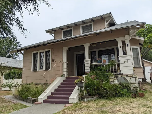 743 N Loma Vista Dr, Long Beach, CA 90813