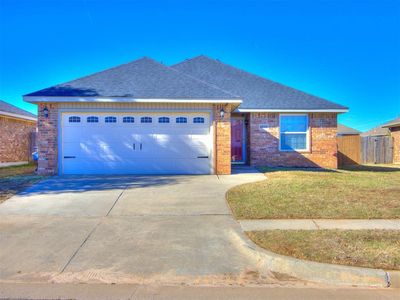8029 Erryn Ln, Oklahoma City, OK, 73135
