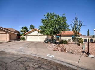 3938 E Cherokee Street, Ahwatukee, AZ 85244