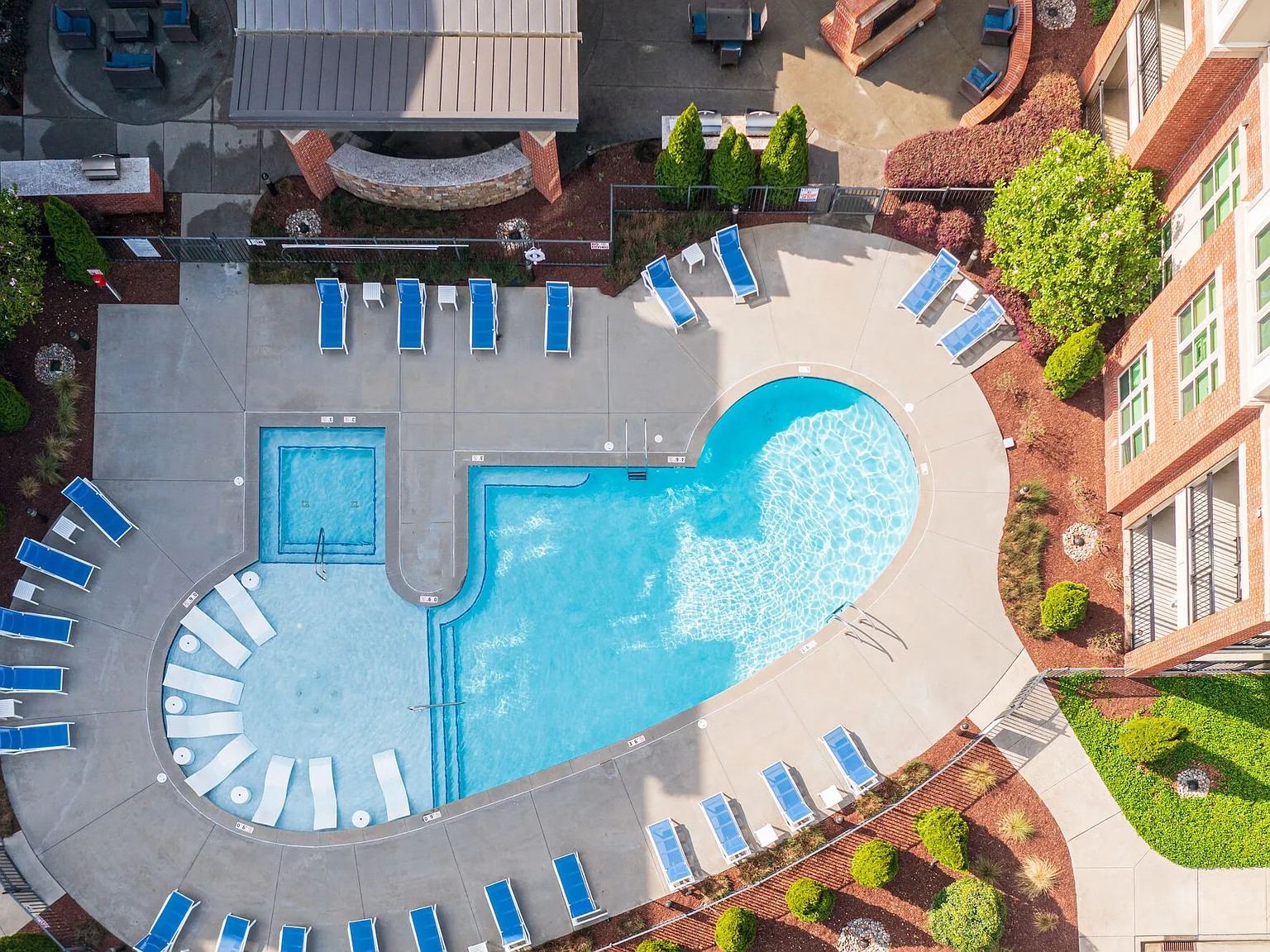 The Apartments at Palladian Place — Photo 1