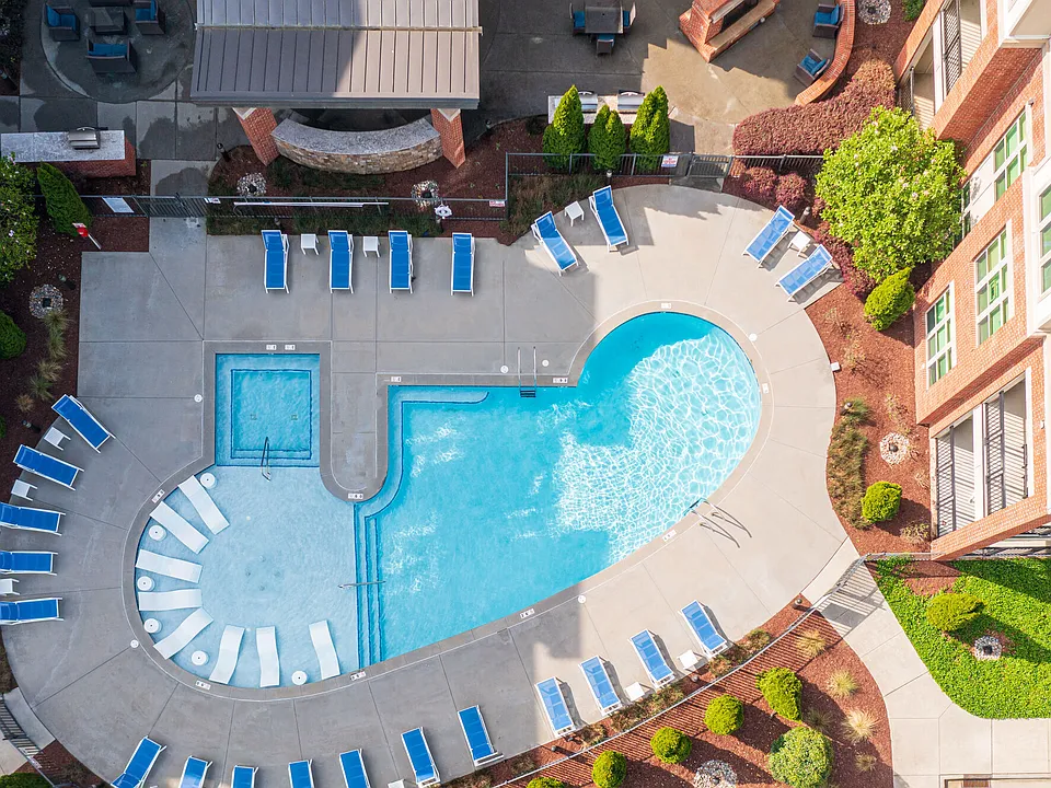 The Apartments at Palladian Place