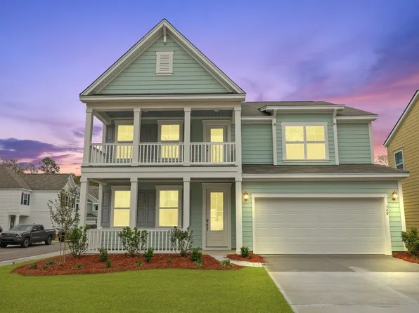 340 Dickerson Ln, Lincolnville, SC 29485