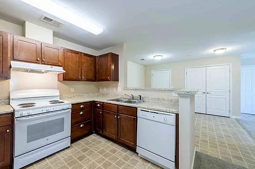 Floor plan 2 Bedrooms