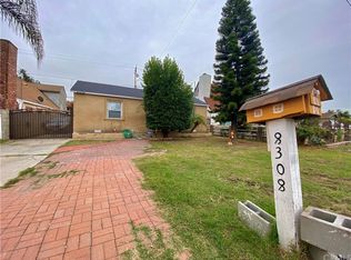 8308 Manzanar Ave, Pico Rivera, CA 90660