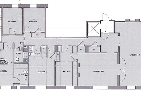 2nd image of 251 Central Park W APT 10C