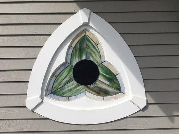 Stain Glass window