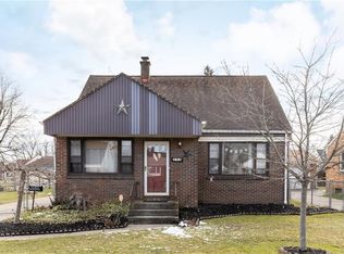 183 McNaughton Ave, Buffalo, NY 14225