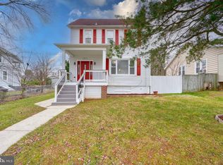 3907 Walnut Ave, Baltimore, MD 21206