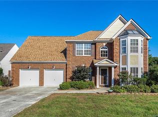 11610 Fox Trot Dr, Charlotte, NC 28269