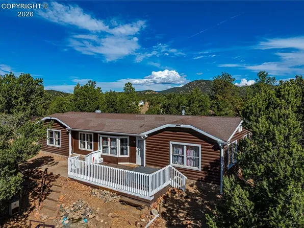 627 Harmon Dr, Cotopaxi, CO 81223