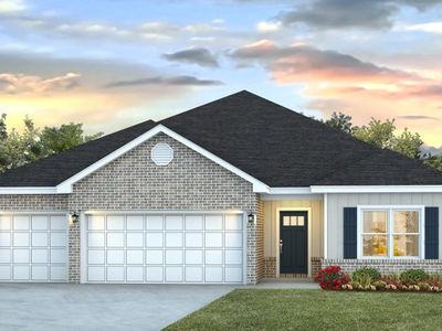 1504 Redland St, Mobile, AL, 36695