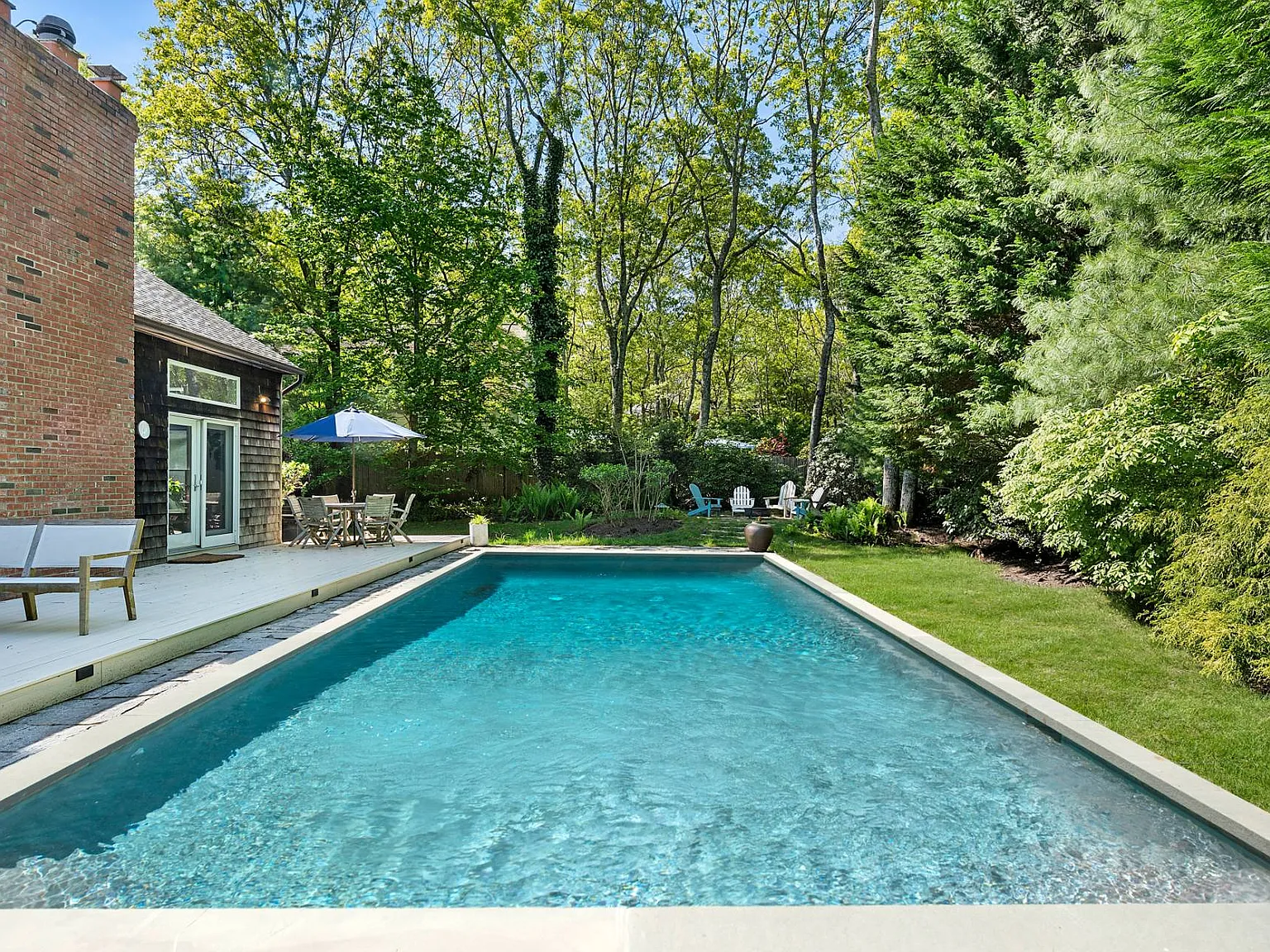 East Hampton Oasis — Photo 1