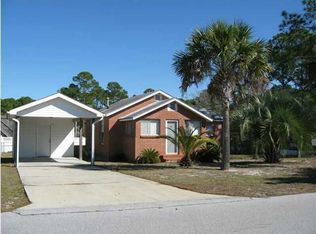 512 Fortner Ave, Mexico Beach, FL 32456