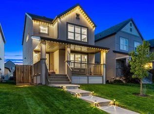 207 N Copperpond Rd SE, Calgary, AB T2Z0X3