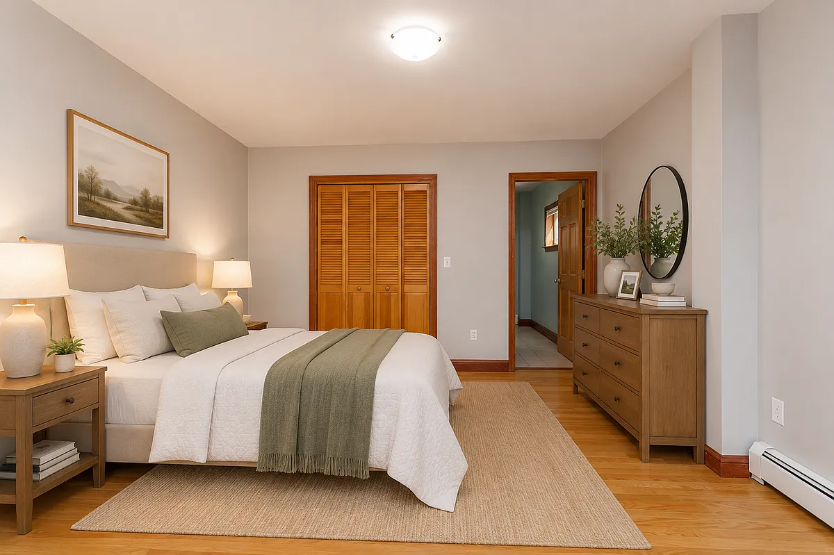 3 bed, 2.0 bath, 1050 sqft, $3,800 — Photo 3