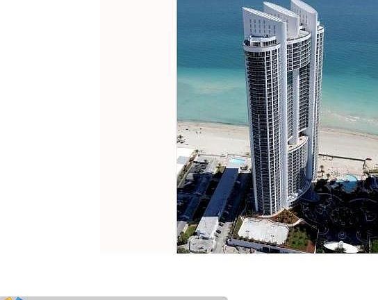 2nd image of 18201 Collins Ave #5308