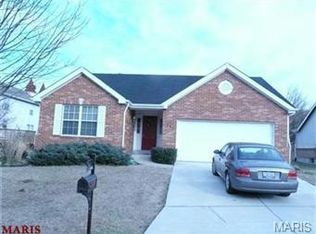 322 Clayheath Ct, Ballwin, MO