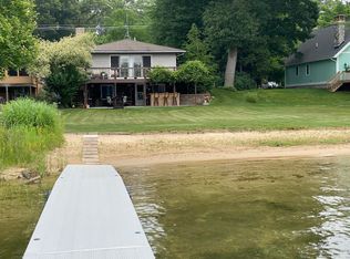 6205 W Lake Rd, Twin Lake, MI 49457