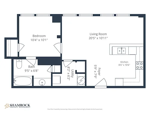 Floor plan FOUR