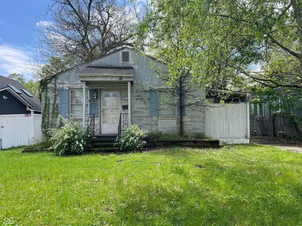 2517 Baur Dr, Indianapolis, IN 46220