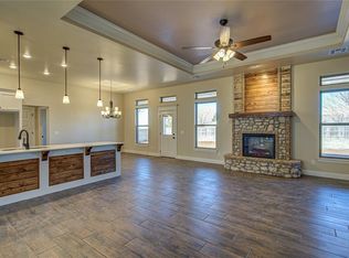 1456 Buckhorn Pl, Tuttle, OK 73089