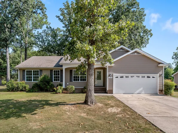 100 Hillwood Ln, McMinnville, TN 37110