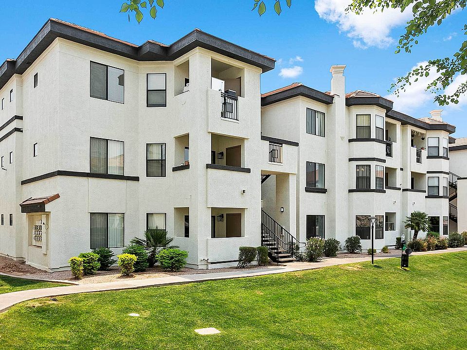 Private Patios and Balconies