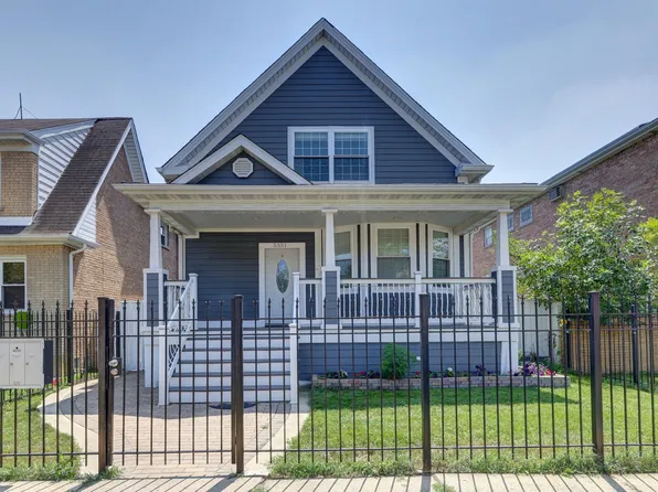 5351 W Foster Ave, Chicago, IL 60630