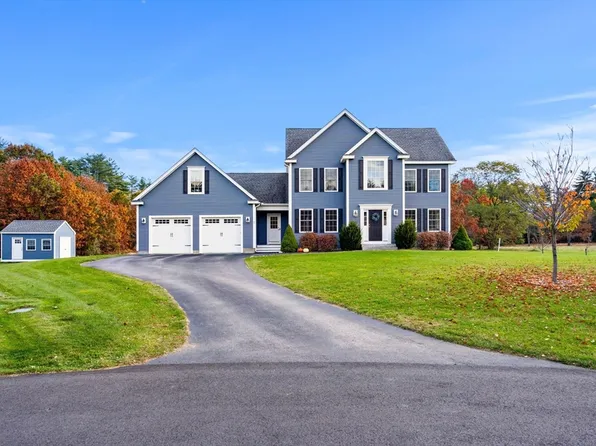 7 Maureens Way, Pepperell, MA 01463