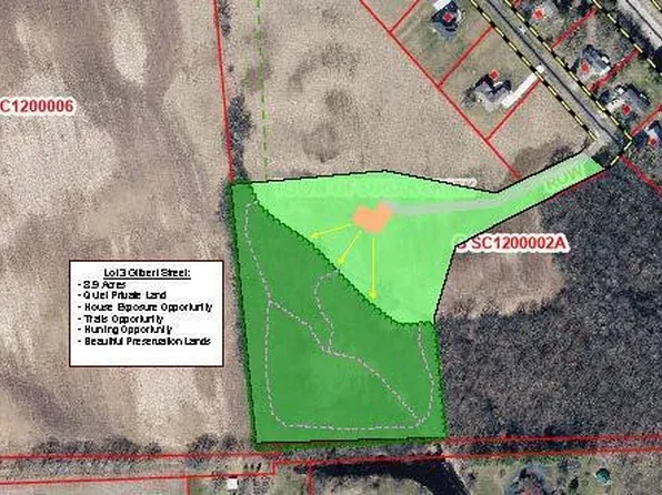 Lt3 GILBERT STREET, Elkhorn, WI 53121