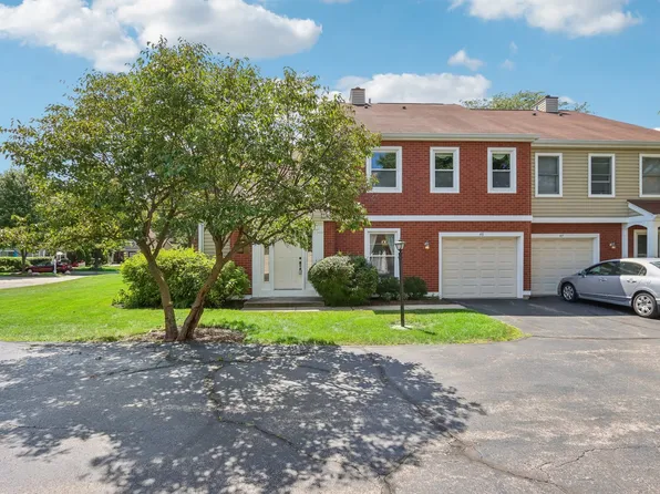 45 S Stonington Dr, Palatine, IL 60074