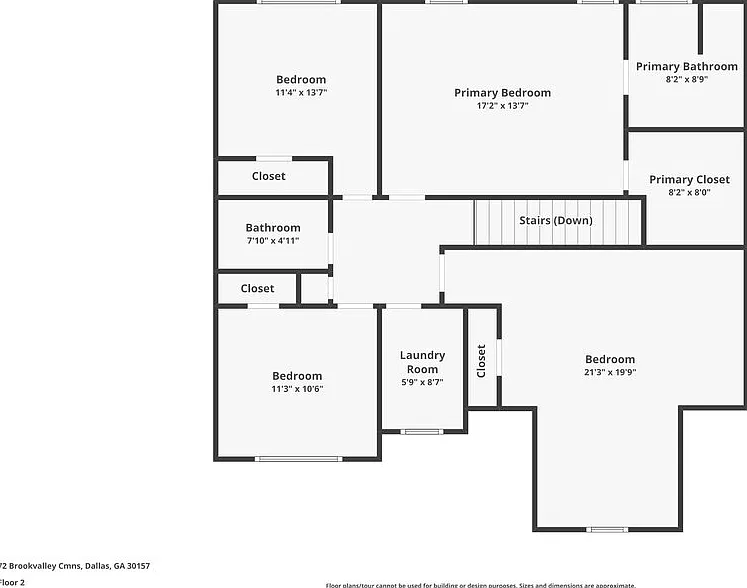 4 bed, 2.5 bath, 2234 sqft, $1,820 — Photo 3