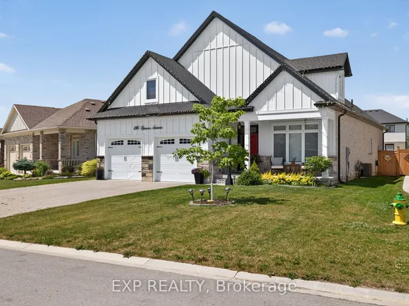 116 Spencer Ave, Lucan Biddulph, ON N0M 2J0