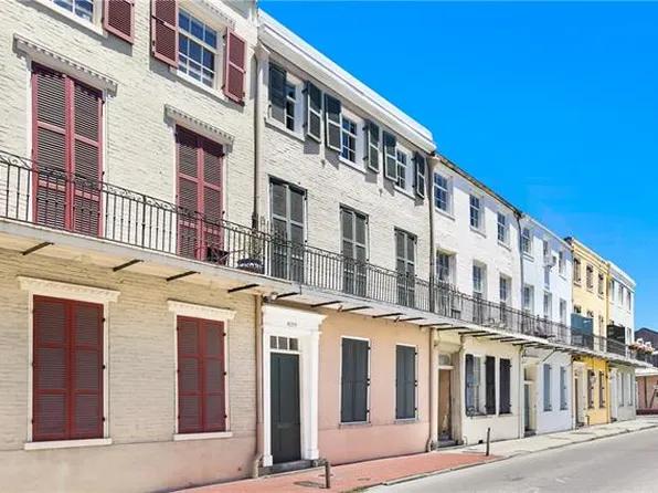 829 Burgundy St #2, New Orleans, LA 70116