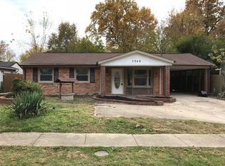 5340 Ilex Ave, Louisville, KY 40213