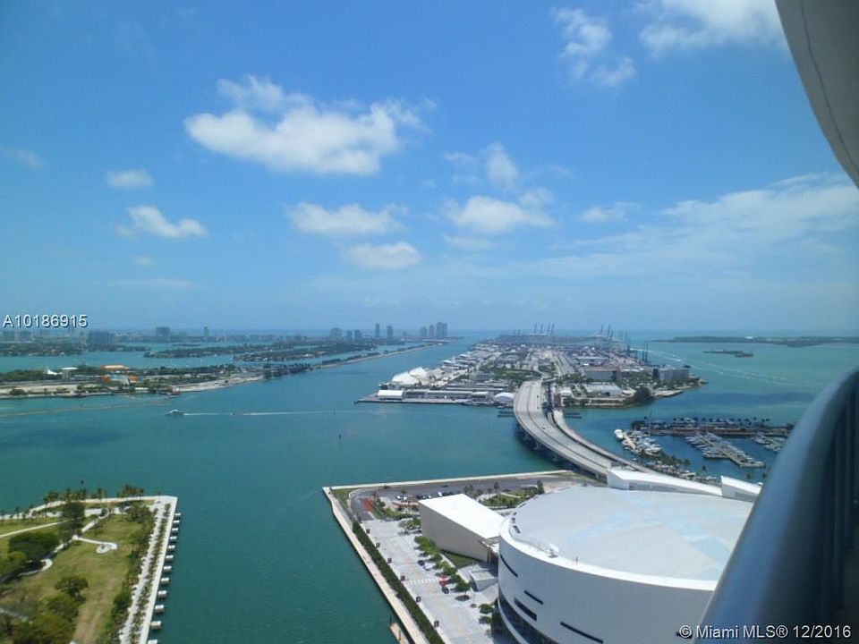 VIEW FROM THE UNIT